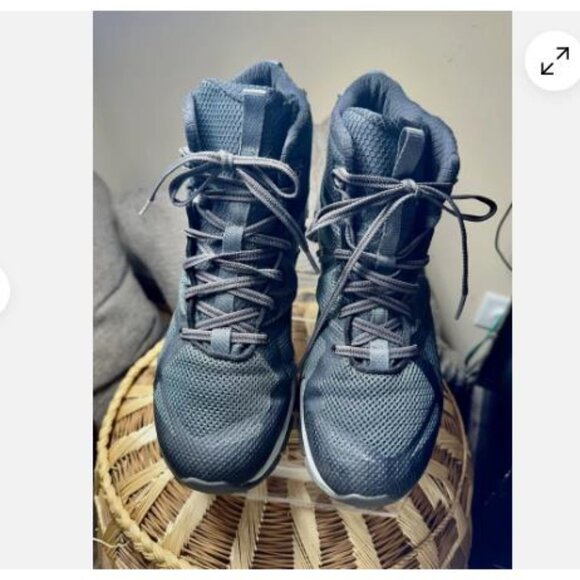 MERRELL MQM FLEX MID 5 HIKING BOOTS MEN'S Sz 10 WATERPROOF J12321 Comfort - Picture 10 of 10